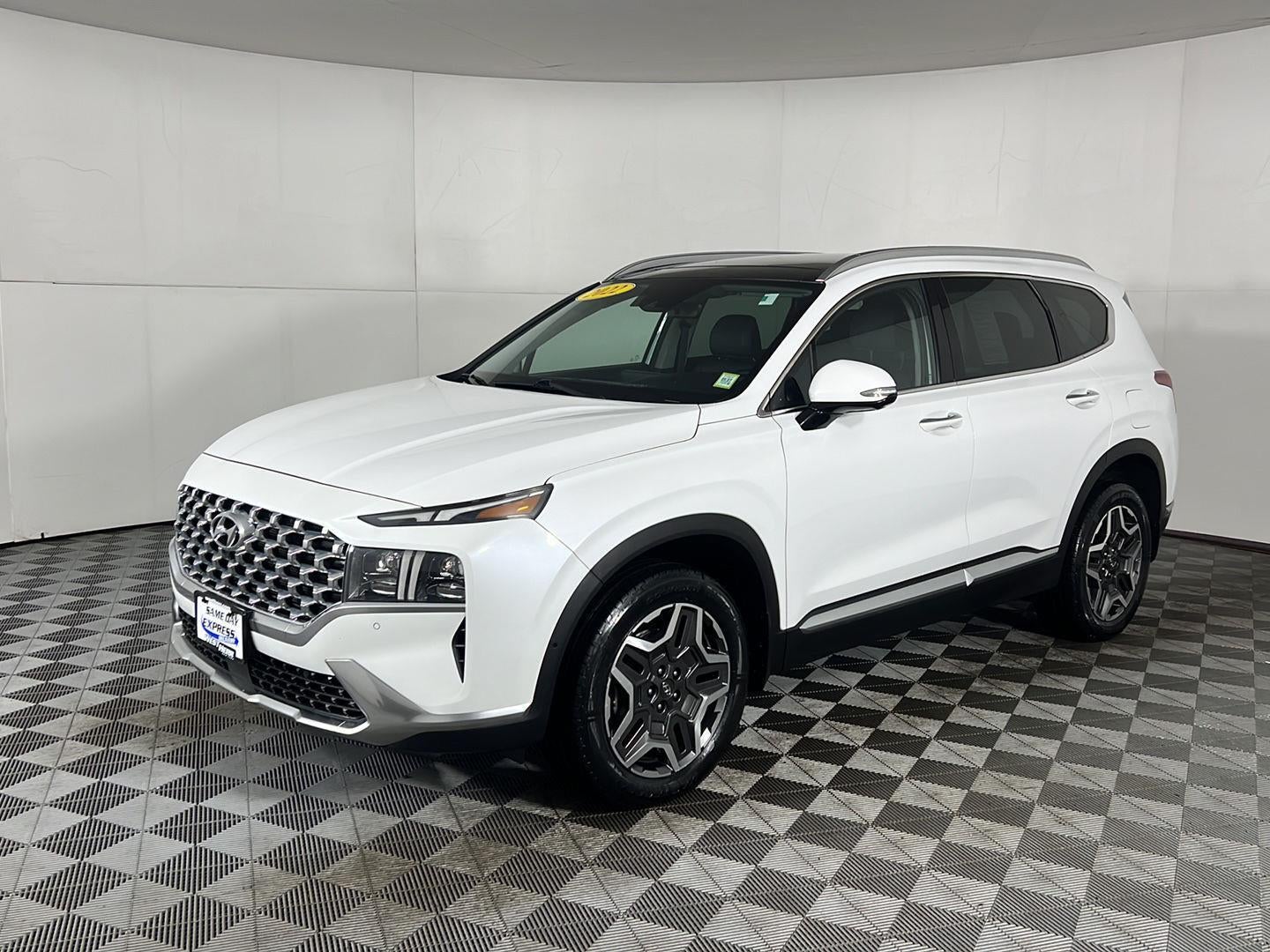 2022 Hyundai Santa Fe Limited