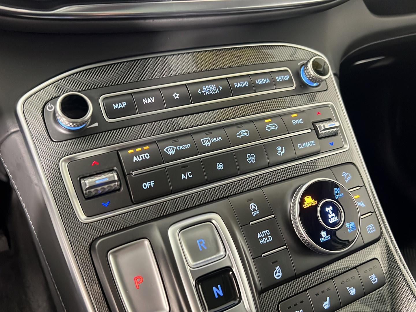 2022 Hyundai Santa Fe Limited