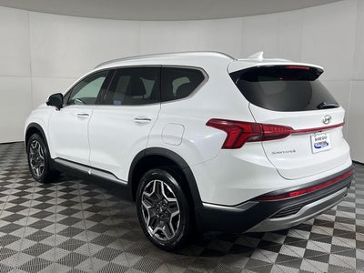2022 Hyundai Santa Fe Limited AWD