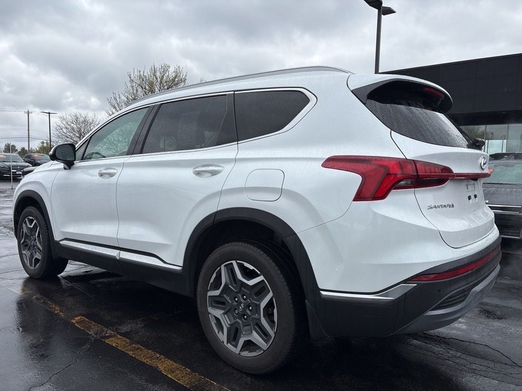 2022 Hyundai Santa Fe Limited AWD