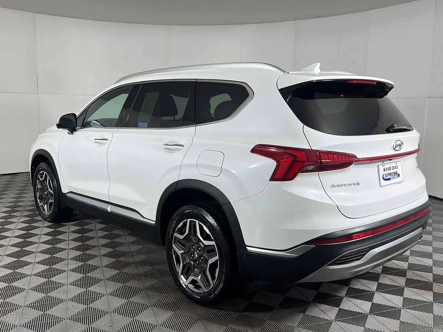 2022 Hyundai Santa Fe Limited AWD
