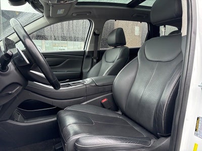 2022 Hyundai Santa Fe Limited AWD