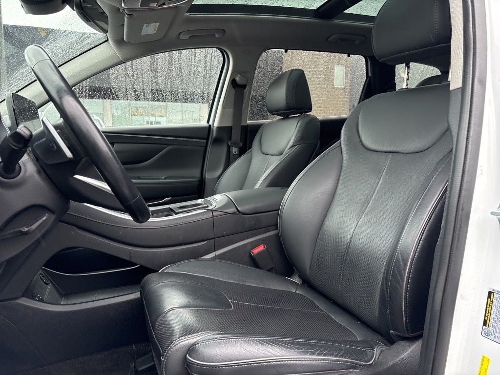 2022 Hyundai Santa Fe Limited AWD