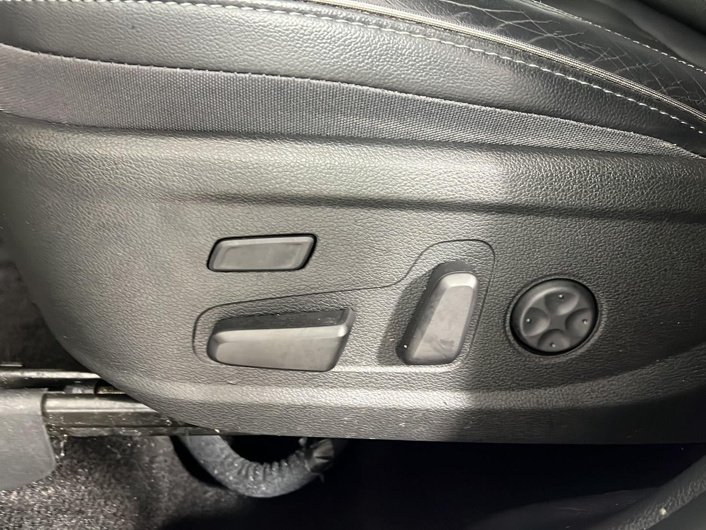 2022 Hyundai Santa Fe Limited AWD