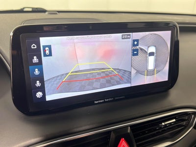 2022 Hyundai Santa Fe Limited AWD