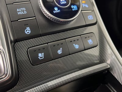 2022 Hyundai Santa Fe Limited AWD