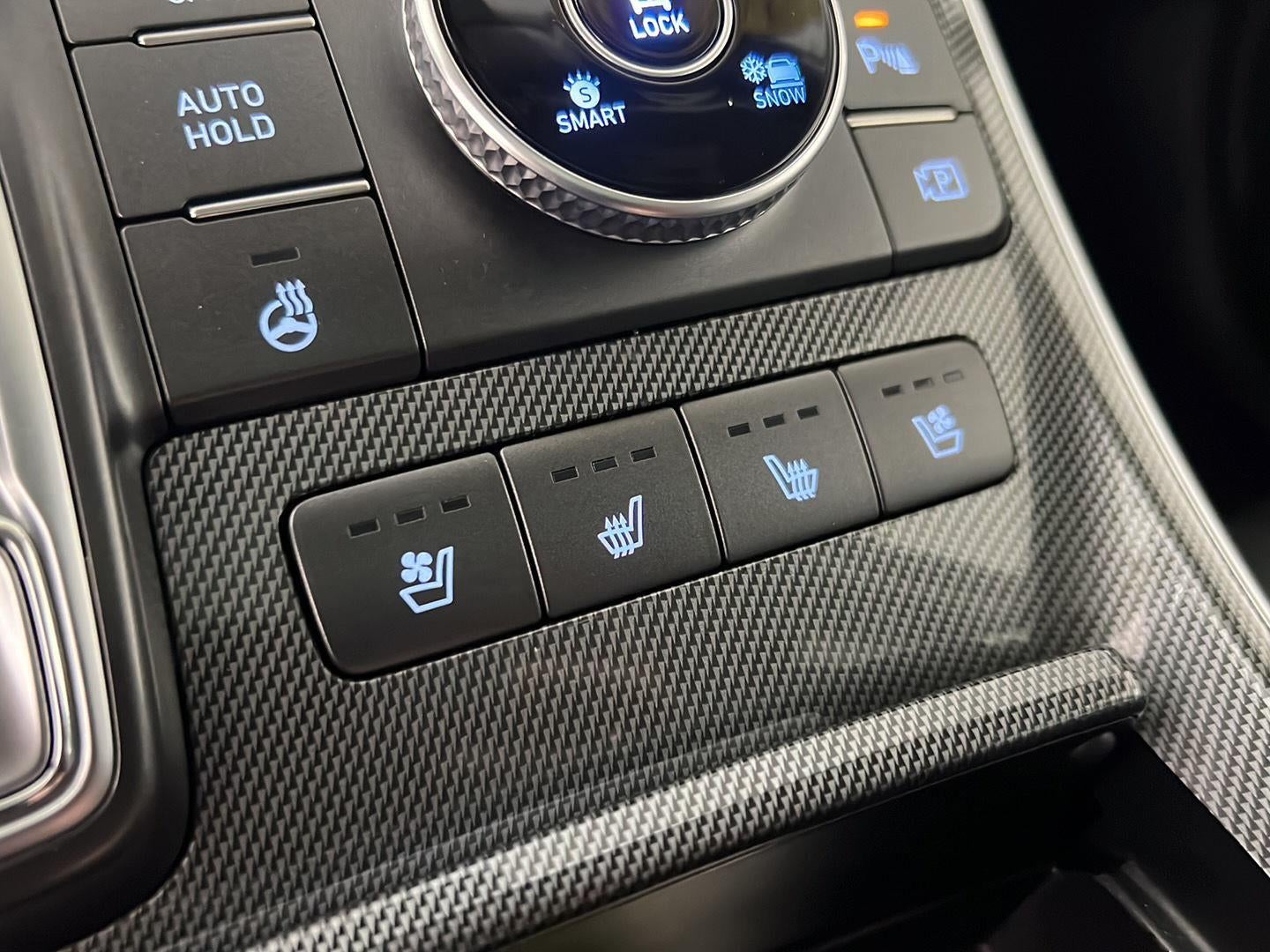 2022 Hyundai Santa Fe Limited AWD