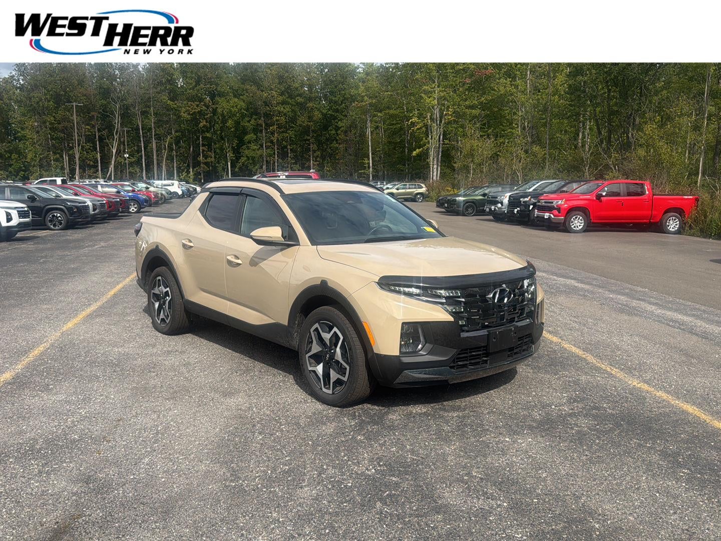 2024 Hyundai Santa Cruz Limited