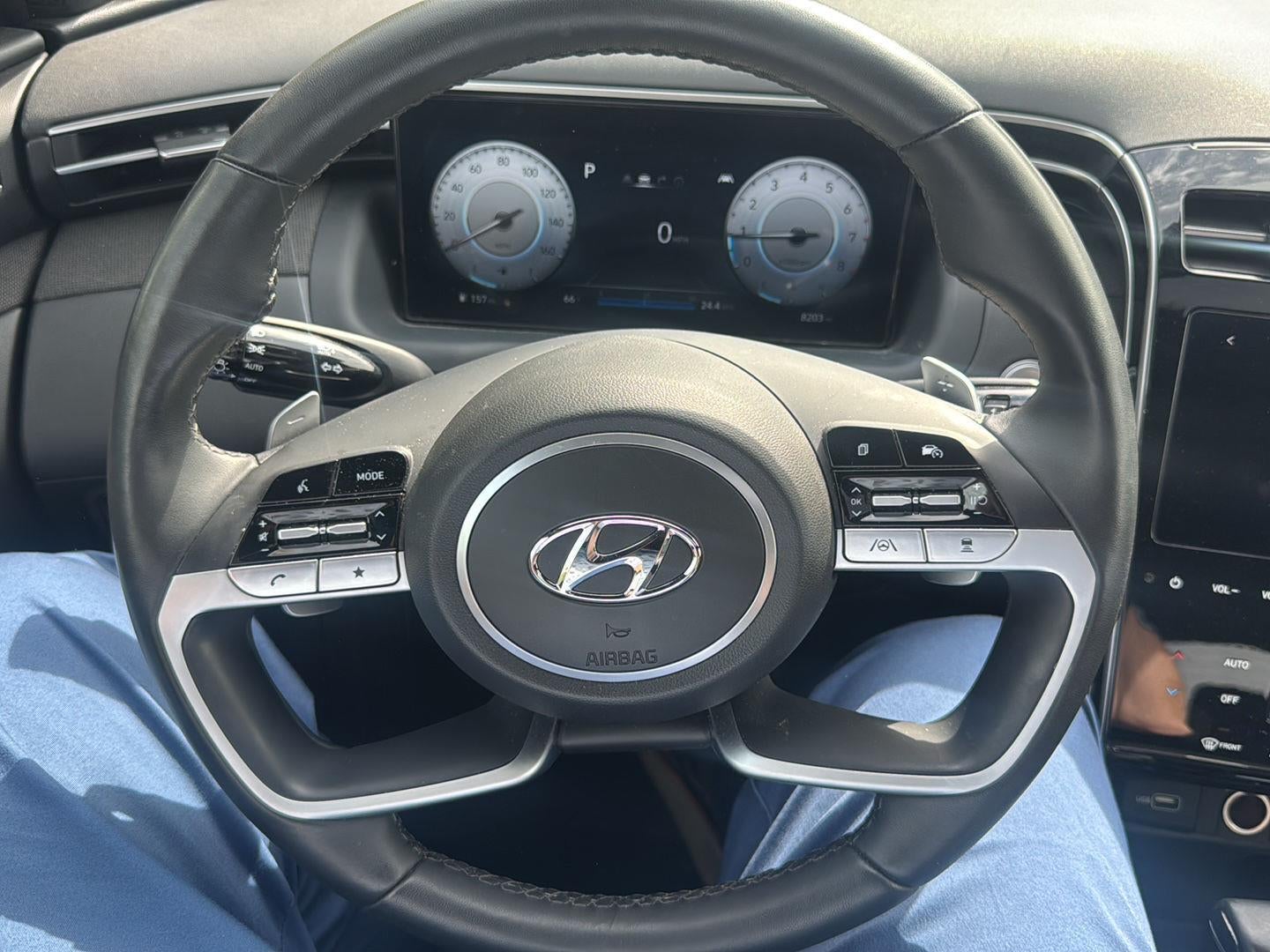 2024 Hyundai Santa Cruz Limited