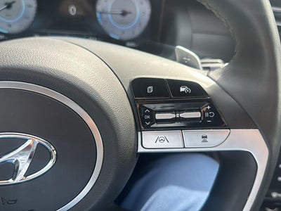 2024 Hyundai Santa Cruz Limited
