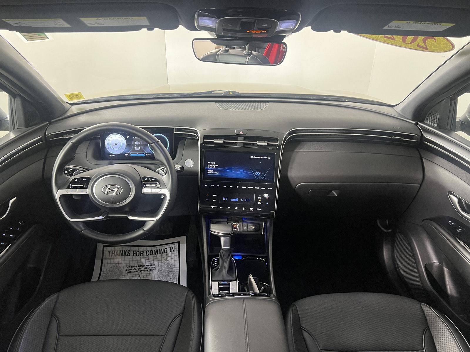 2024 Hyundai Santa Cruz Limited
