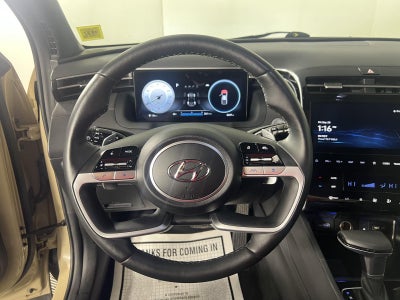 2024 Hyundai Santa Cruz Limited