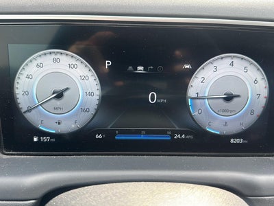 2024 Hyundai Santa Cruz Limited
