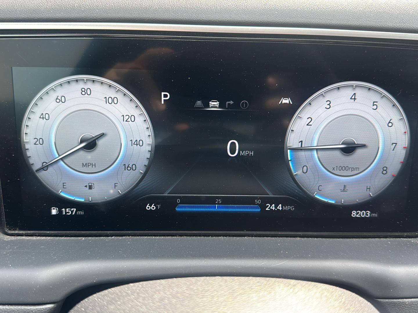 2024 Hyundai Santa Cruz Limited