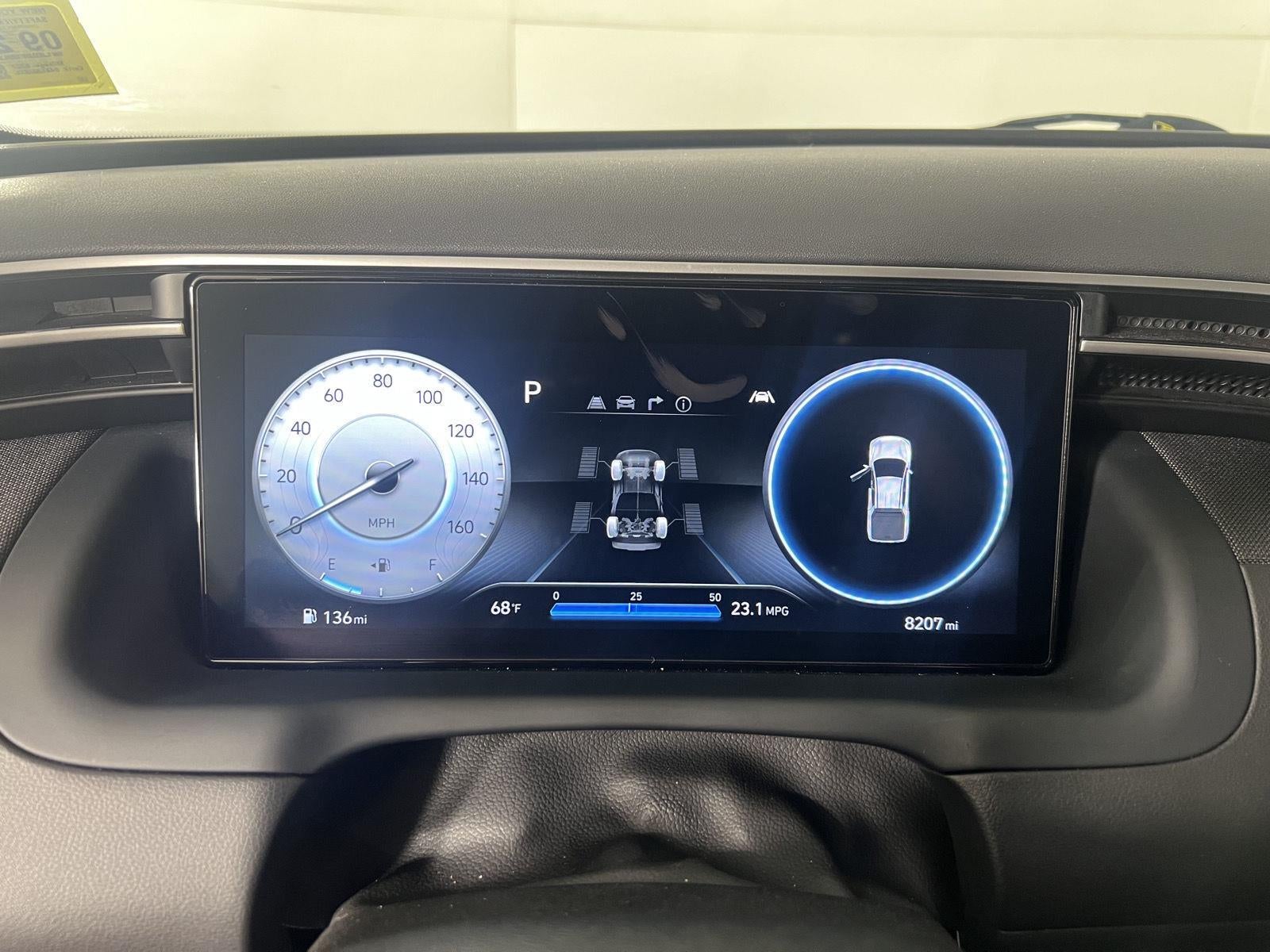 2024 Hyundai Santa Cruz Limited