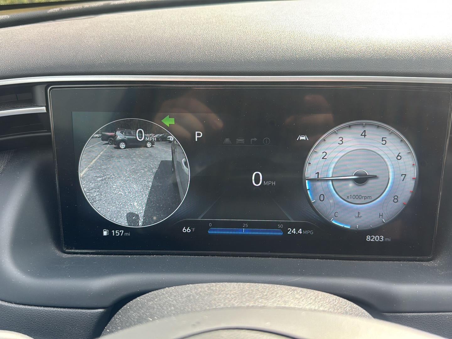 2024 Hyundai Santa Cruz Limited