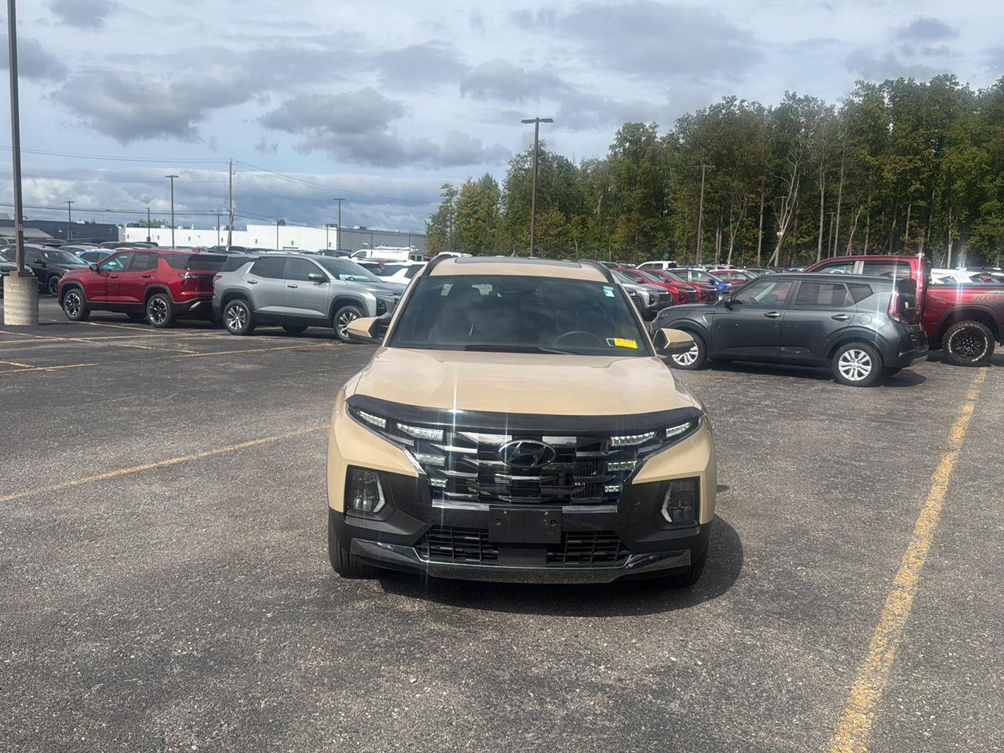 2024 Hyundai Santa Cruz Limited