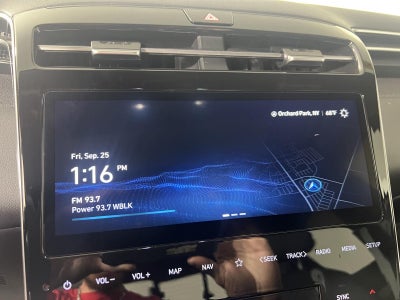 2024 Hyundai Santa Cruz Limited
