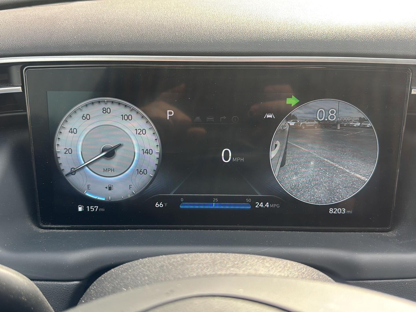 2024 Hyundai Santa Cruz Limited