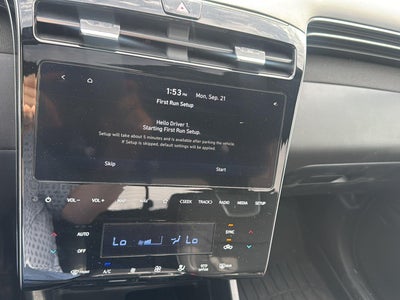 2024 Hyundai Santa Cruz Limited