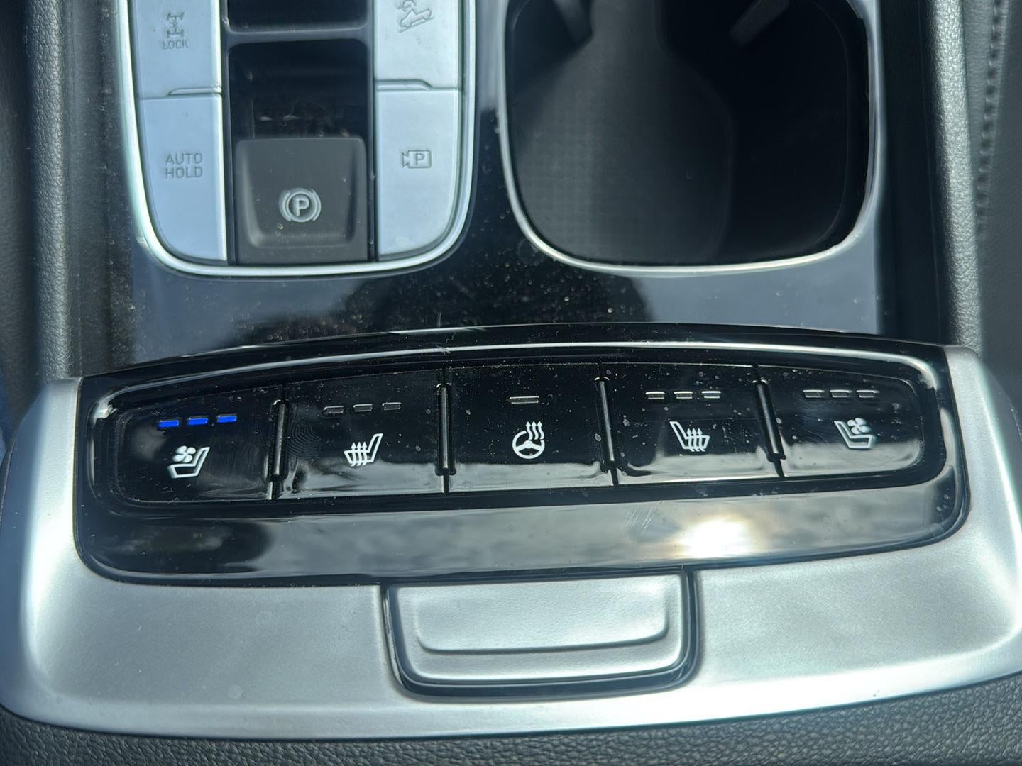 2024 Hyundai Santa Cruz Limited