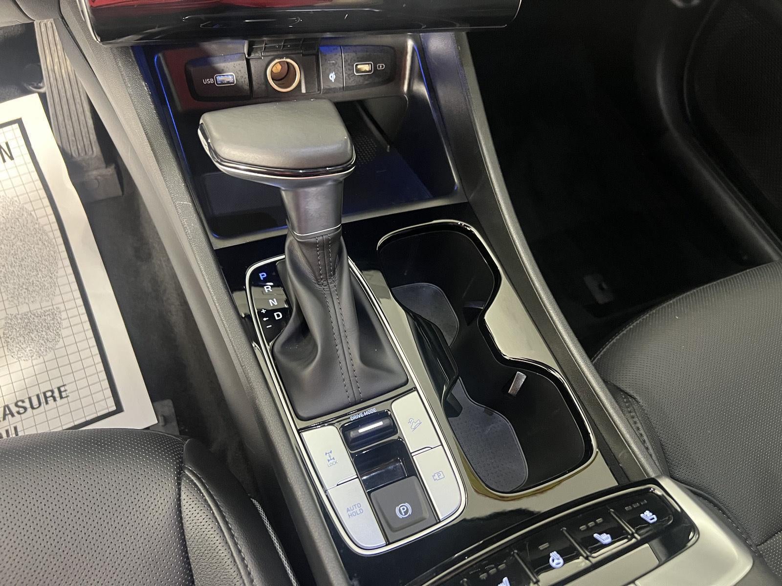 2024 Hyundai Santa Cruz Limited