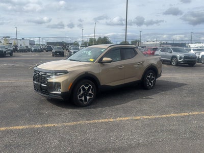 2024 Hyundai Santa Cruz Limited