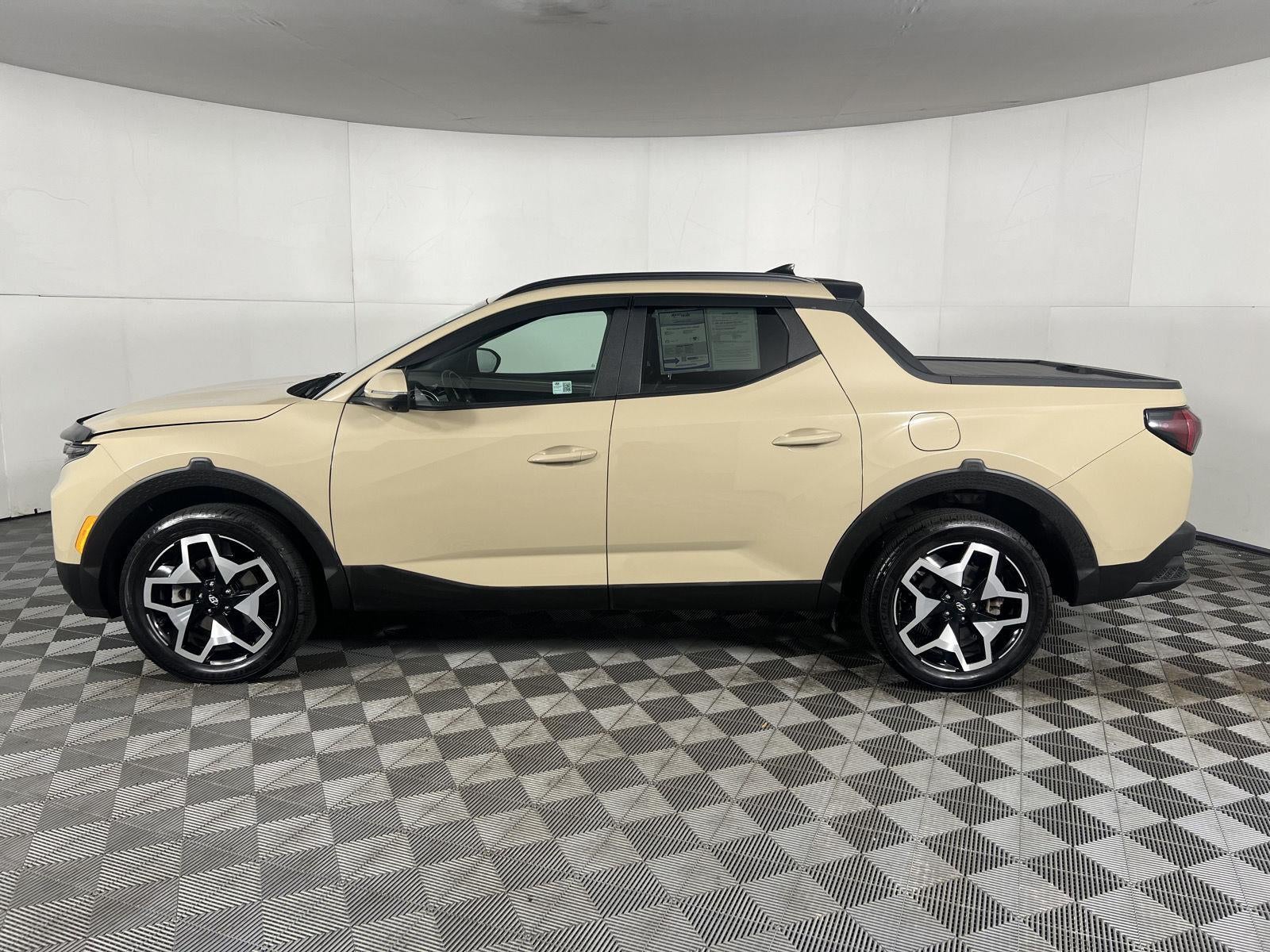 2024 Hyundai Santa Cruz Limited