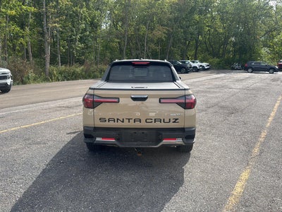 2024 Hyundai Santa Cruz Limited