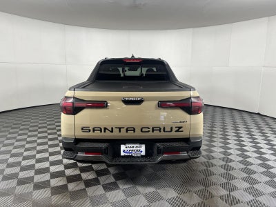 2024 Hyundai Santa Cruz Limited