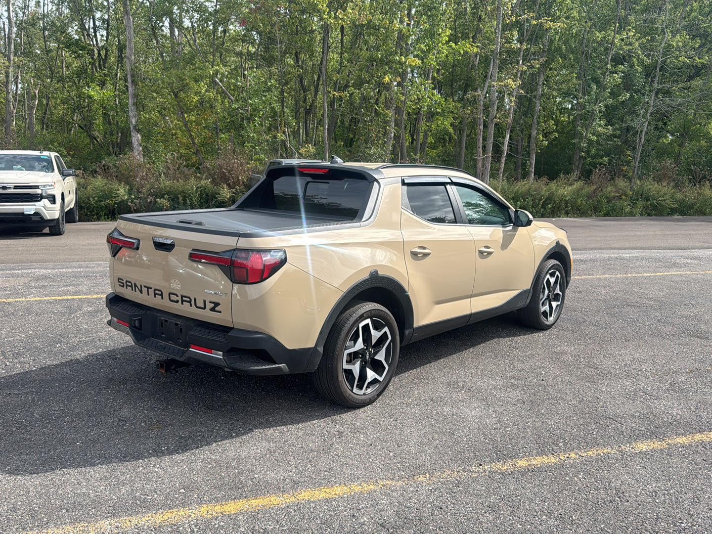 2024 Hyundai Santa Cruz Limited