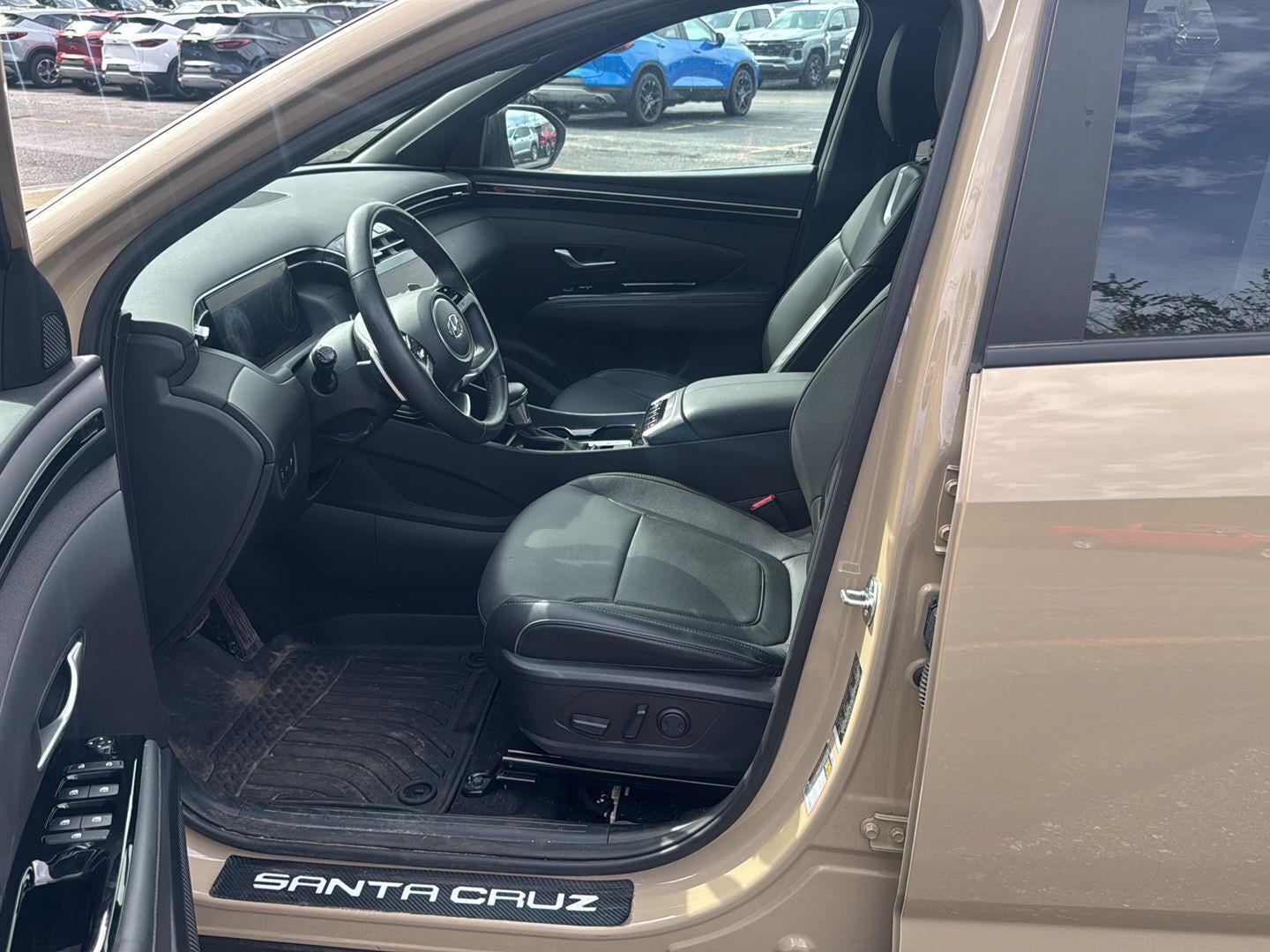 2024 Hyundai Santa Cruz Limited