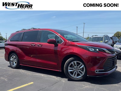 2024 Toyota Sienna XLE