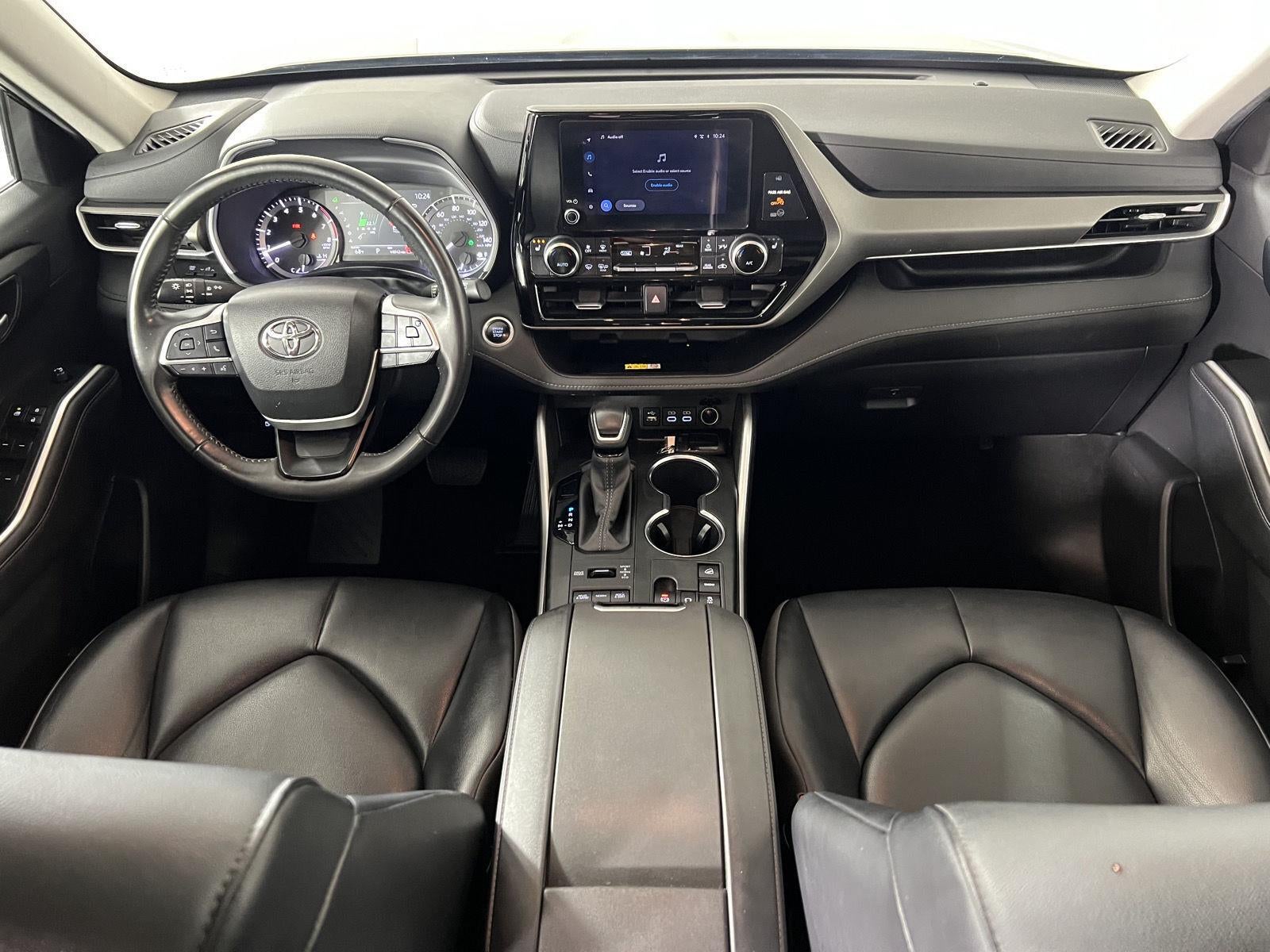 2024 Toyota Highlander XLE