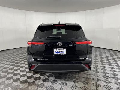2024 Toyota Highlander XLE