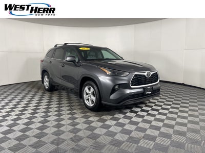 2023 Toyota Highlander L
