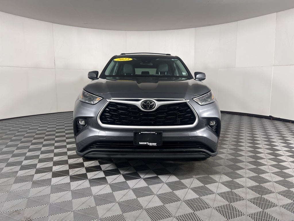 2023 Toyota Highlander L