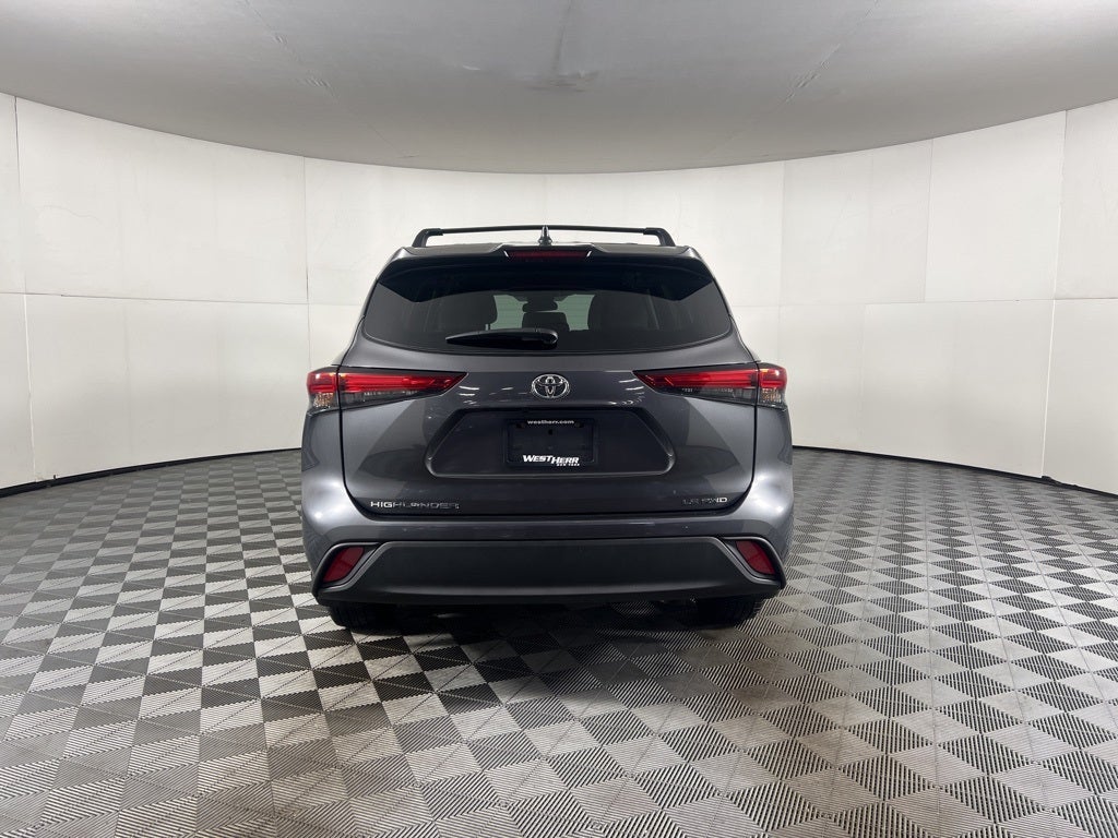 2023 Toyota Highlander L