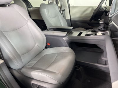 2024 Toyota Sienna Limited 7 Passenger