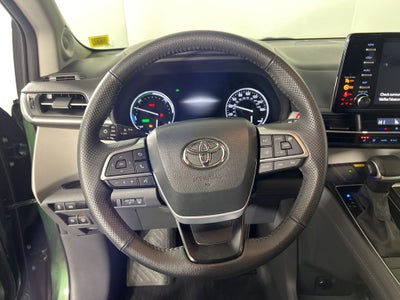2024 Toyota Sienna Limited 7 Passenger