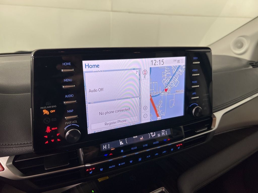 2024 Toyota Sienna Limited 7 Passenger