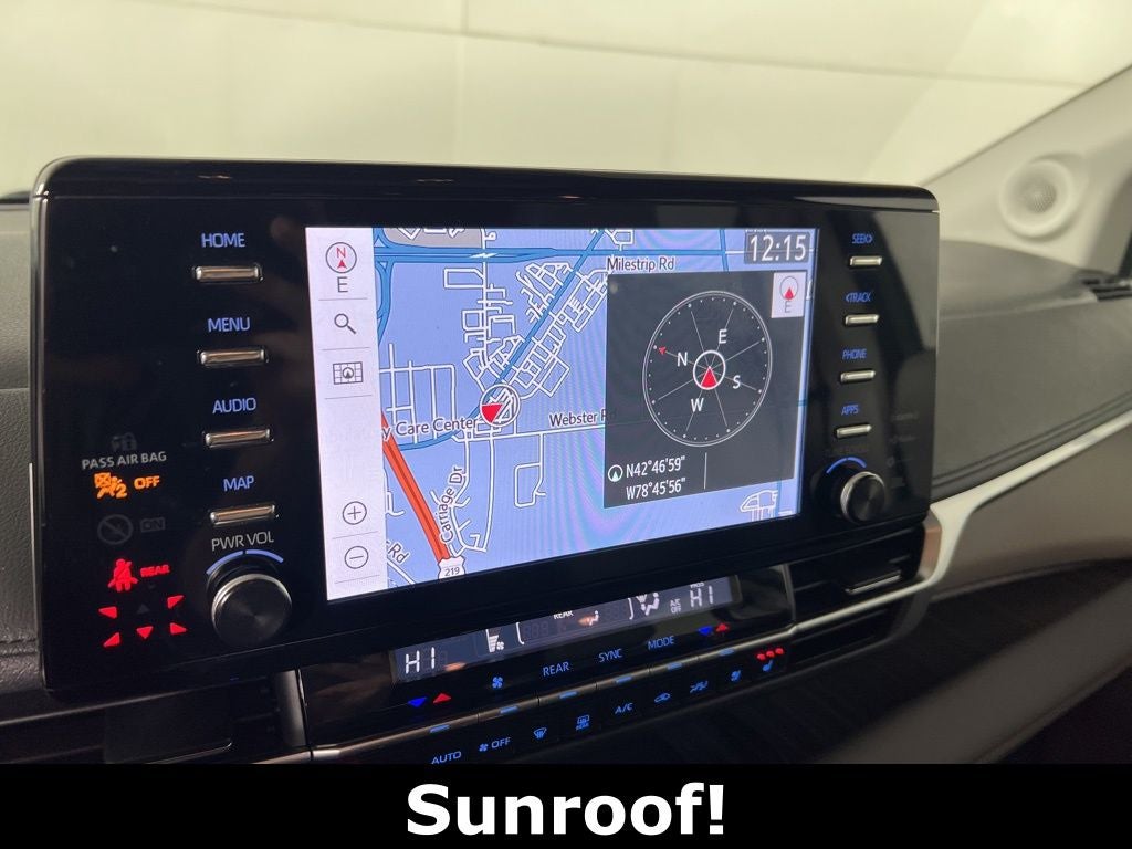 2024 Toyota Sienna Limited 7 Passenger