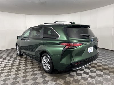2024 Toyota Sienna Limited 7 Passenger