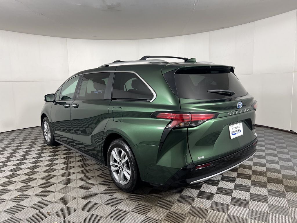 2024 Toyota Sienna Limited 7 Passenger
