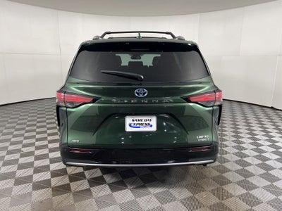 2024 Toyota Sienna Limited 7 Passenger
