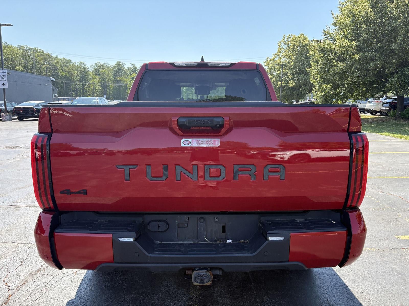 2023 Toyota Tundra SR5