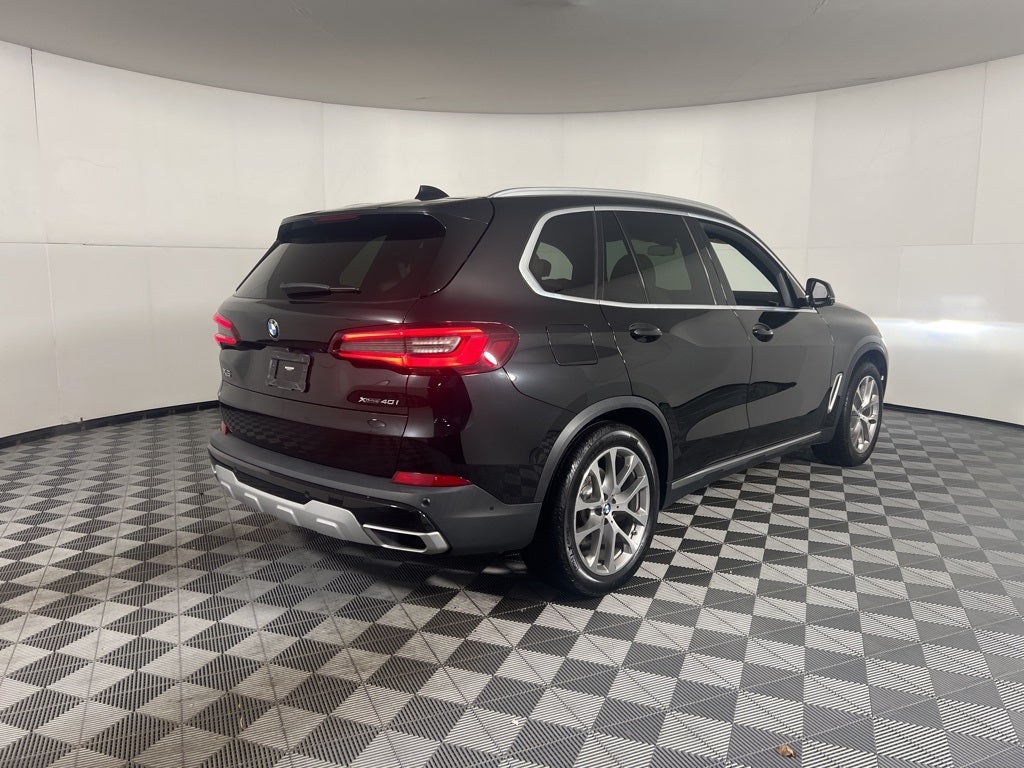 2021 BMW X5 xDrive40i