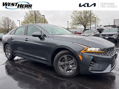 2023 Kia K5 LXS Certified