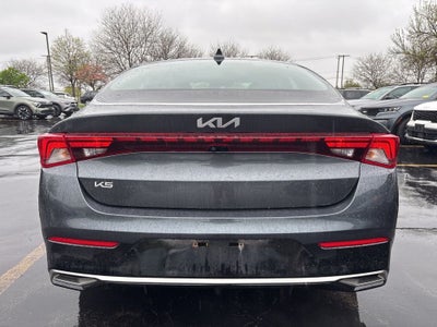 2023 Kia K5 LXS Certified