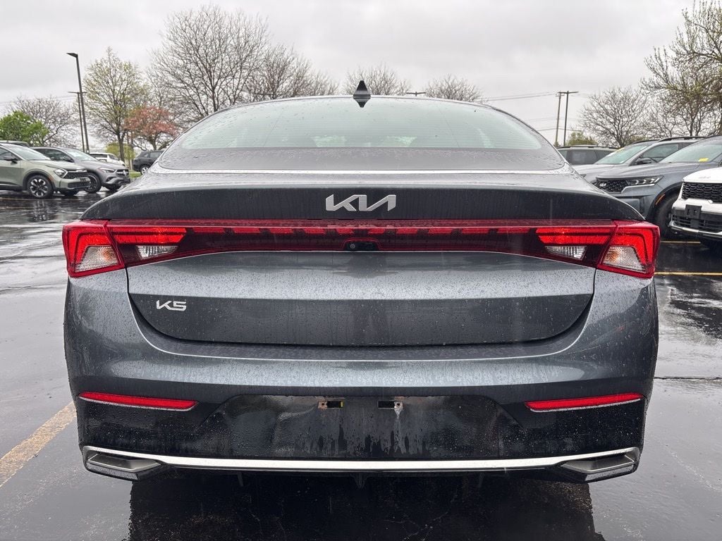 2023 Kia K5 LXS Certified
